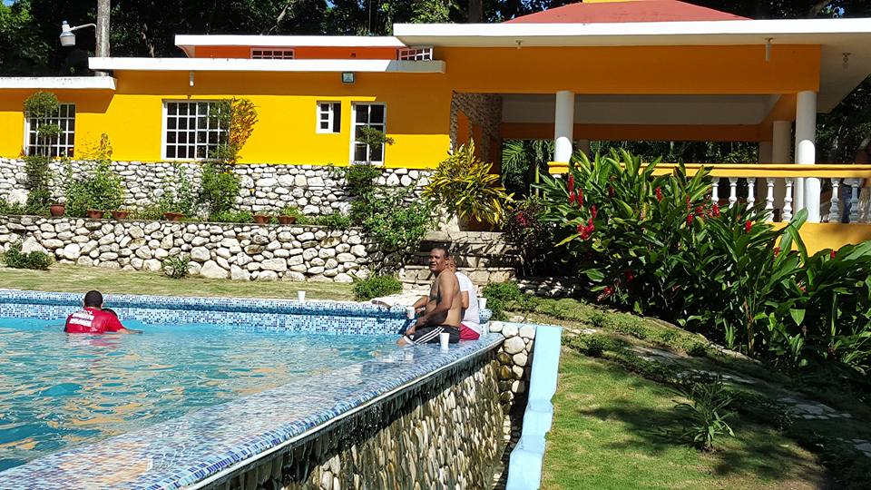 !UN PARAÍSO EN EL SUR! Villa Doña Andrea un pedazo del paraíso en la