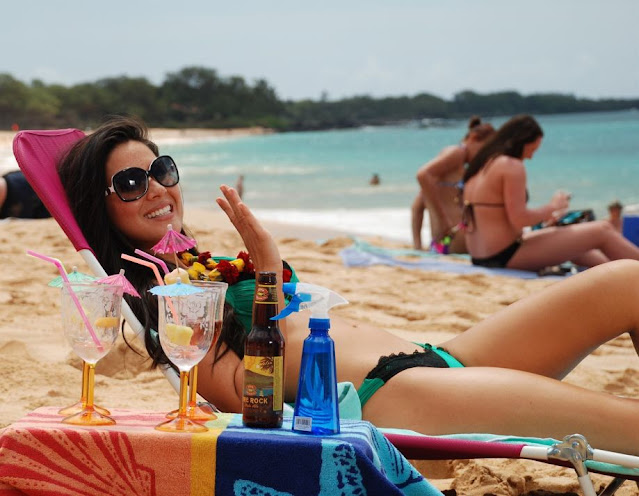 Ποτάκια για τις ζέστες του καλοκαιριού