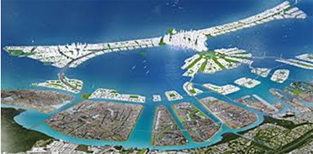 Indonesia Negara Kepulauan Tak Perlu Lagi Pulau Buatan, Stop Reklamasi!
