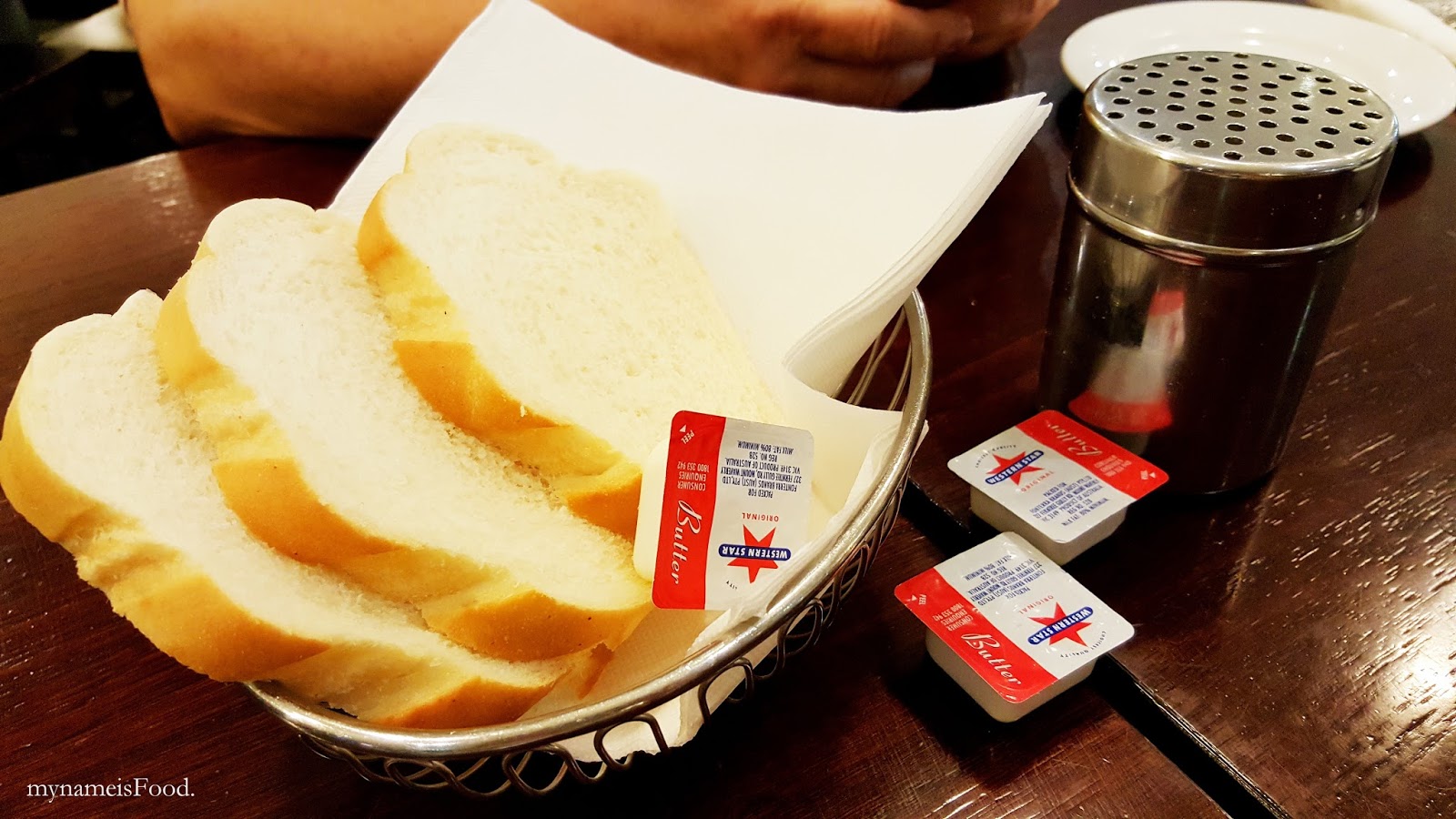 Fasta Pasta, Aspley, Brisbane my name is Food.