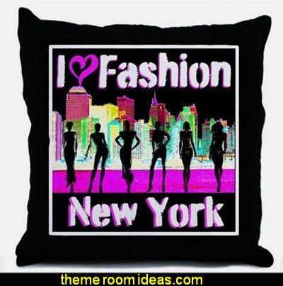 NYC FASHION Throw Pillow Fashionista - Diva Style bedroom decorating - fashion themed bedroom decor runway theme bedroom ideas - shoe decor - Fashion Diva bedroom ideas - Fashionista Runway bedroom decorating - Boutique Decor - girls boutique theme bedroom ideas - Paris fashionista bathroom decor - shopping boutique style playroom - chanel wall decal stickers Fashionista - Diva Style bedroom decorating - runway theme bedroom ideas - shoe decor - Fashion Diva bedroom ideas - Fashionista Runway bedroom decorating - Boutique Decor - girls boutique theme bedroom ideas - Paris fashionista bathroom decor - shopping boutique style playroom - chanel wall decal stickers