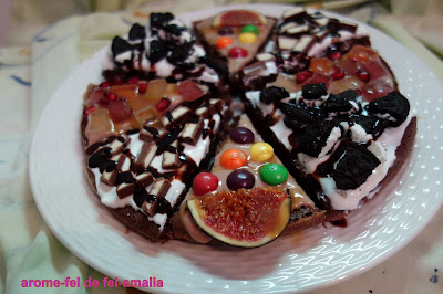 PIZZA DULCE
