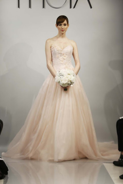 Louisville Wedding Blog - The Local Louisville KY wedding resource: Theia Spring 2014 Wedding Dresses
