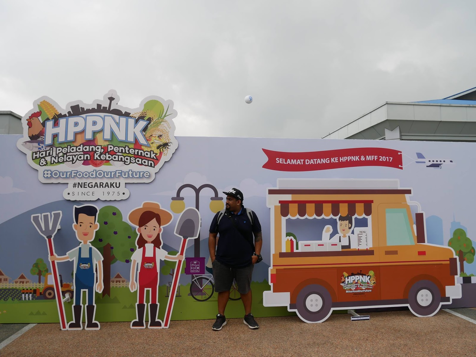Food Festival Malaysia 2017 - malaynesra