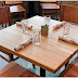 Make Your Restaurant More Beautiful With Amazing Restaurant Tables