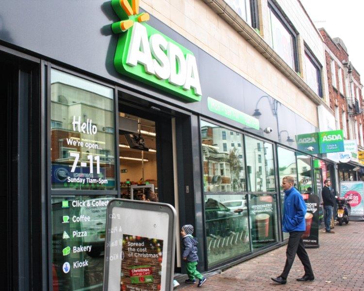 The Door Industry Journal Alpro on Door Duty at ASDA