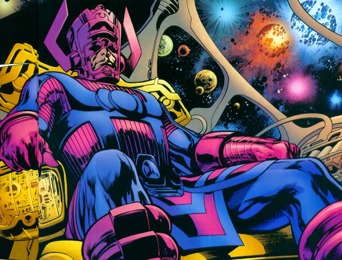 LEYENDAS UNIVERSO MARVEL GALACTUS EL DEVORADOR DE MUNDOS LEYENDAS UNIVERSO MARVEL GALACTUS EL DEVORADOR DE MUNDOS