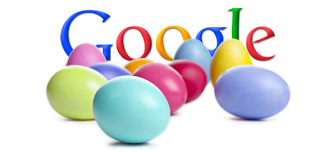 Google Eastern Eggs