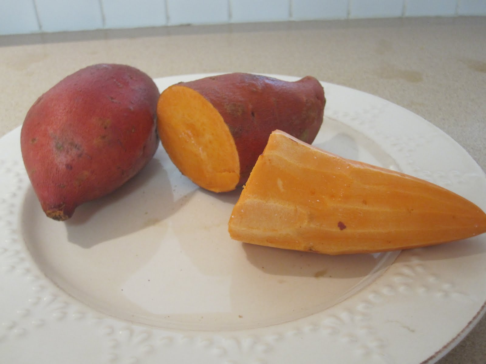 Cannundrums Yams, Sweet Potatoes and Cassava