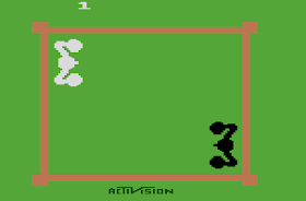 Boxing Atari 2600