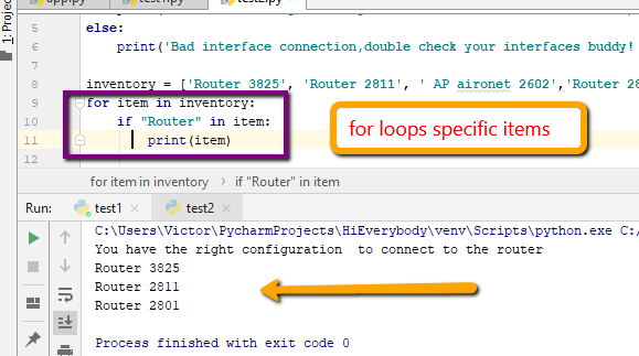 Python for Networks - American Python