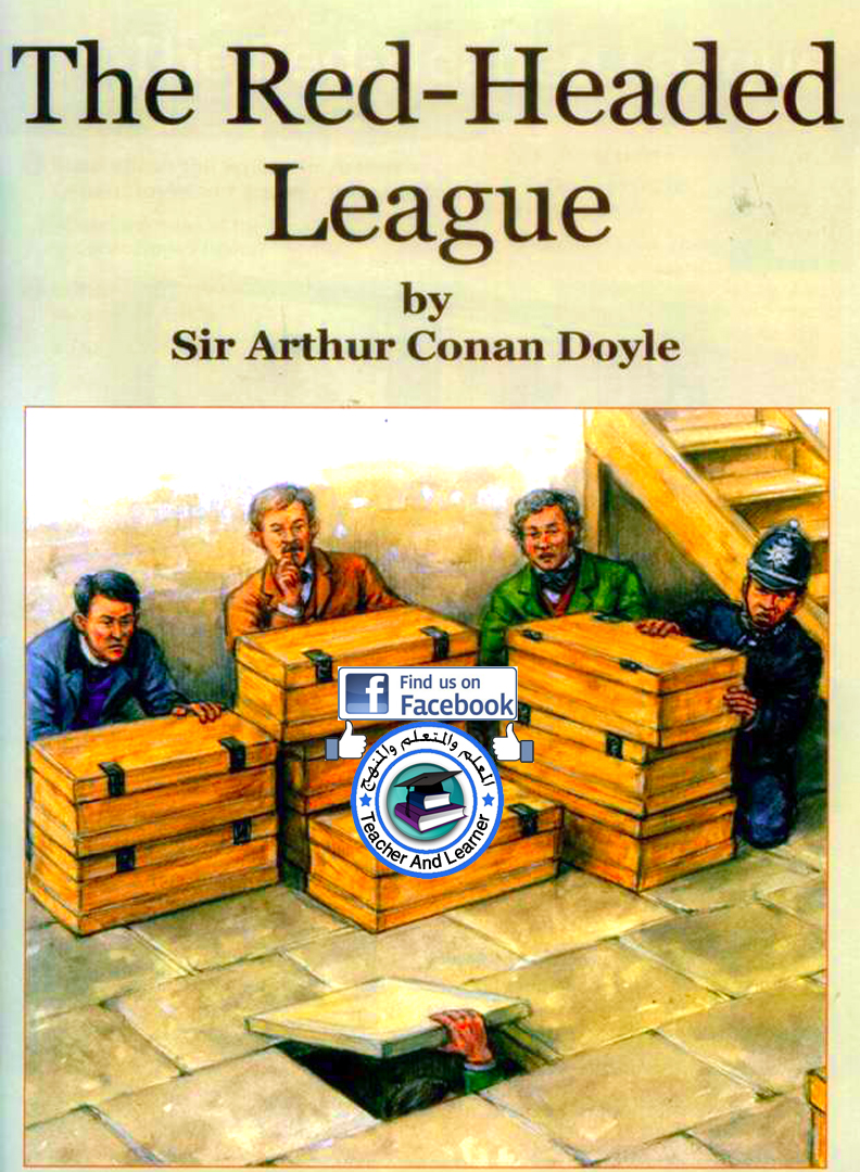 the red headed league