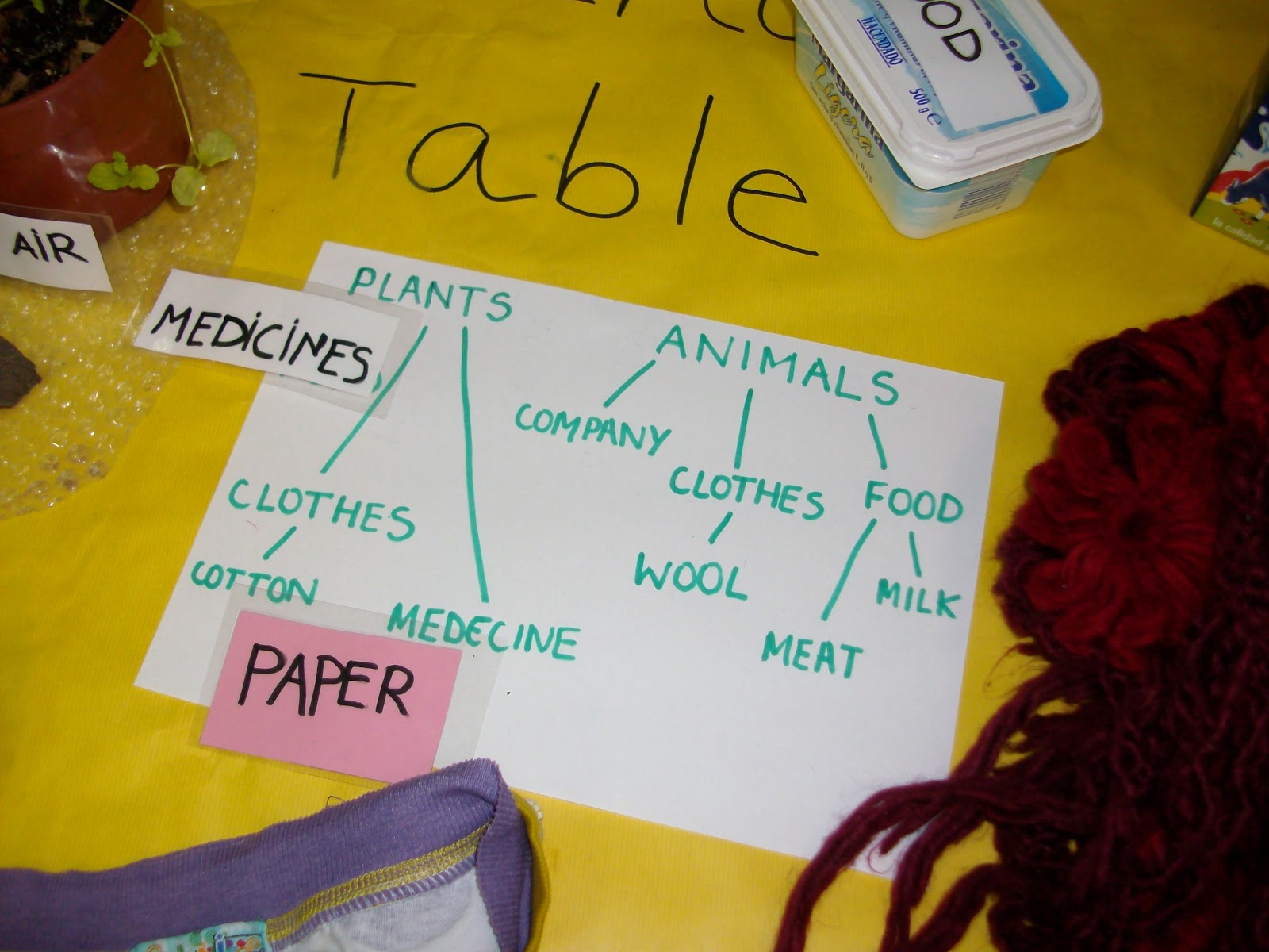 SING, PLAY, MAKE AND LEARN: SCIENCE 1ST GRADE