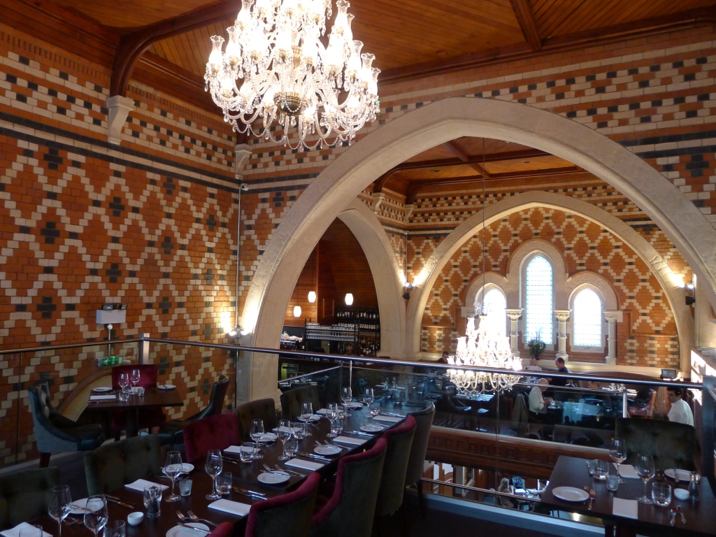 Gourmet Gorro Cardiff food blog featuring restaurant reviews from