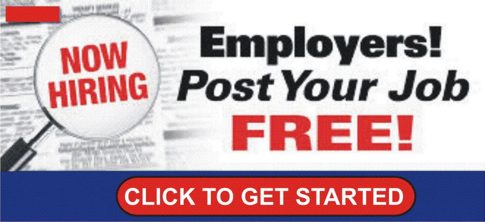 EMPLOYERS? Click here to post a job