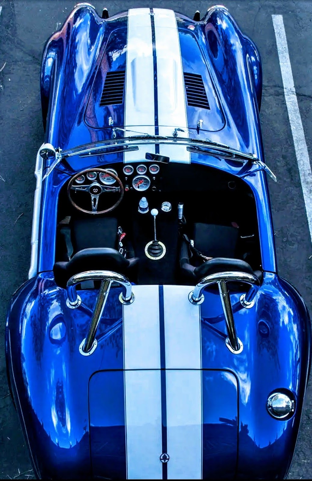 Shelby Cobra (AC Cobra)