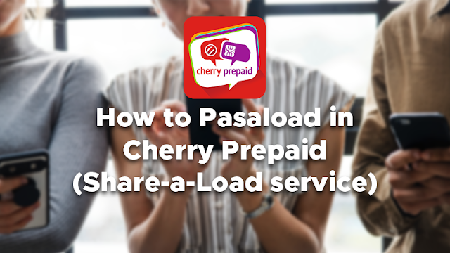 cherry prepaid balance inquiry