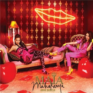 Lirik Lagu - Maia Kasih Tak Sampai - Kilas Lirik Lagu