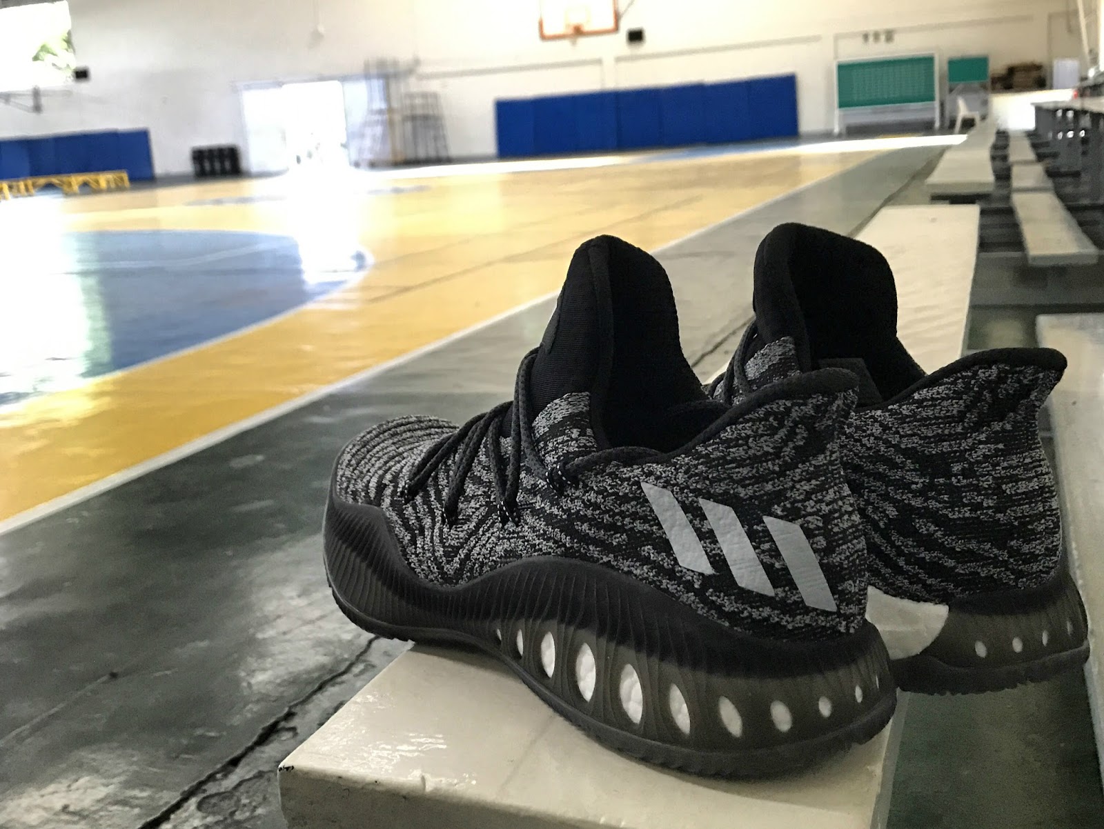 crazy explosive low review