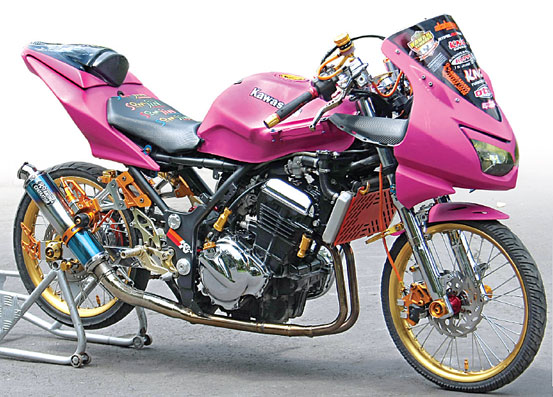 Ninja 4 Tak Thailook | JUAL BELI ONLINE