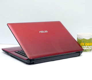 Laptop ASUS A43E Core i5 Bekas Di Malang