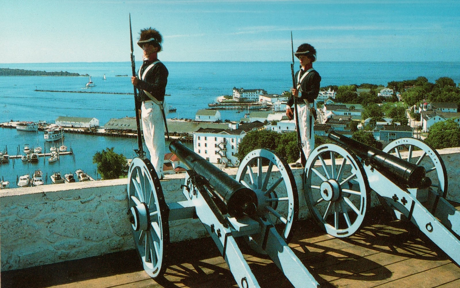 Journey to the Past Michigan's Role in the War of 1812