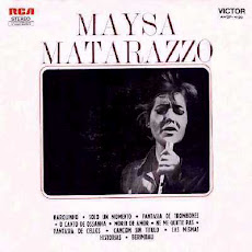 Maysa Matarazzo canta Ne me quitte pas, de Jacques Brel