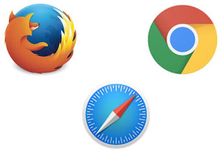 cronologia chrome firefox safari