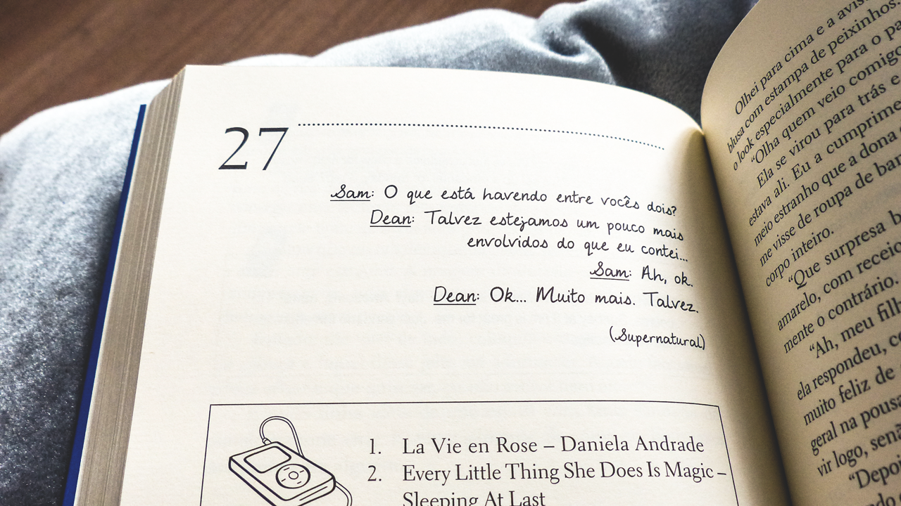 Resenha Minha Vida Fora De Serie 4ª Temporada Por Paula Pimenta Letras Na Gaveta