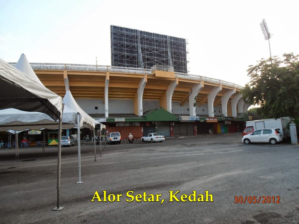 Hj. Zulheimy Ma'amor 2012 STAR PARADE ALOR SETAR