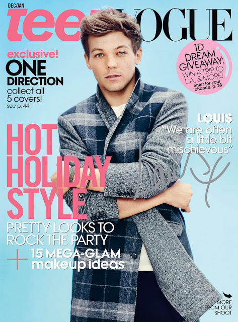 Nothing Seems As Pretty As The Past: Photoshoot: One Direction in Teen ...