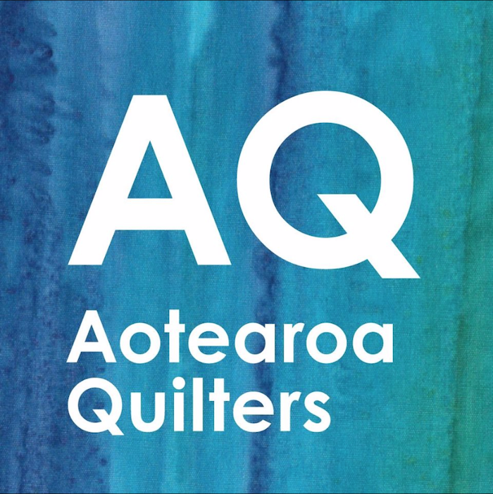 I'm a member of Aotearoa Quilters