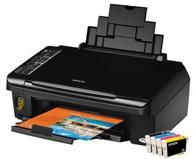 driver epson sx218 windows 7 64 bits