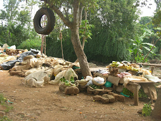 the marketing of agricultural products in rural kenya