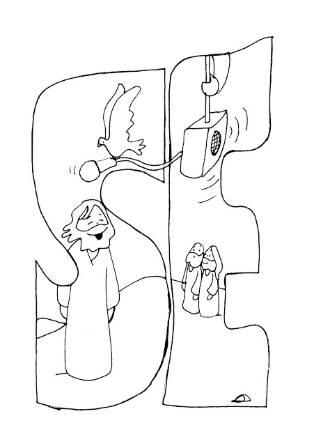 VEN Y SÍGUEME...a la clase de Reli