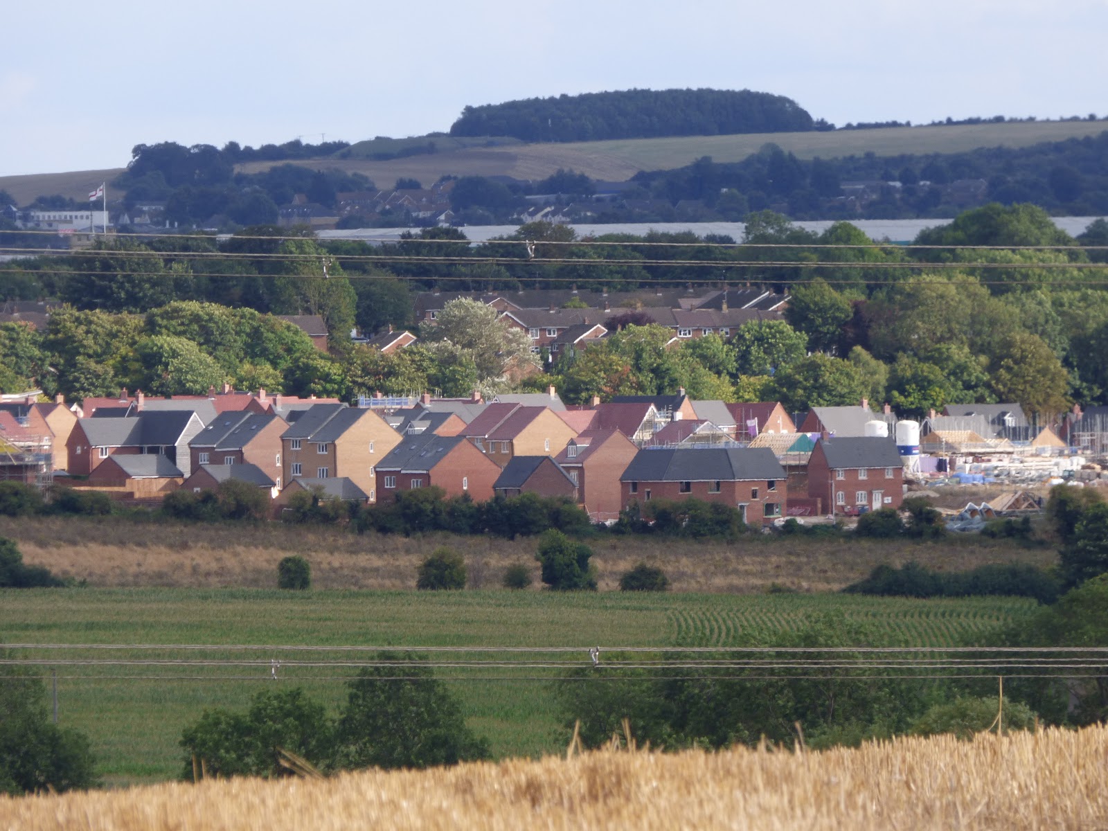 Sally's Nature Watch Around Houghton Regis Old and New Houghton Regis