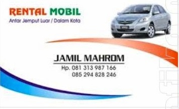 contoh kartu nama ~ Tips,trik