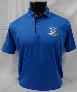 indian air force polo shirts