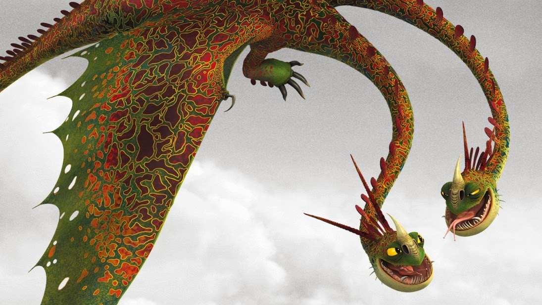 Dragon 2 Film Complet En Français Youtube Affiches et images de Dragons 2 – La formation est terminée! : Actu Film
