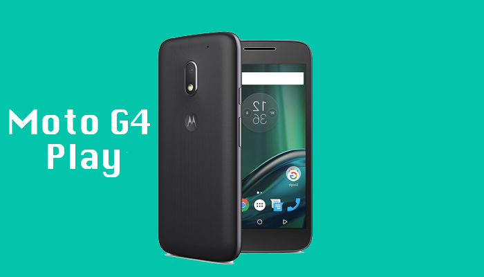 Como Instalar CustomRom Android 8.1.0 no Moto G4 Play XT1603 