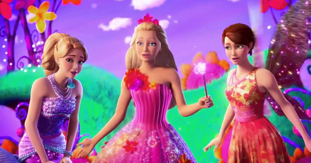 barbie et la porte secrète streaming