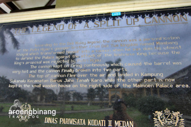 istana maimun medan