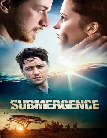 Submergence (2018) English 480p WEB-DL 300MB