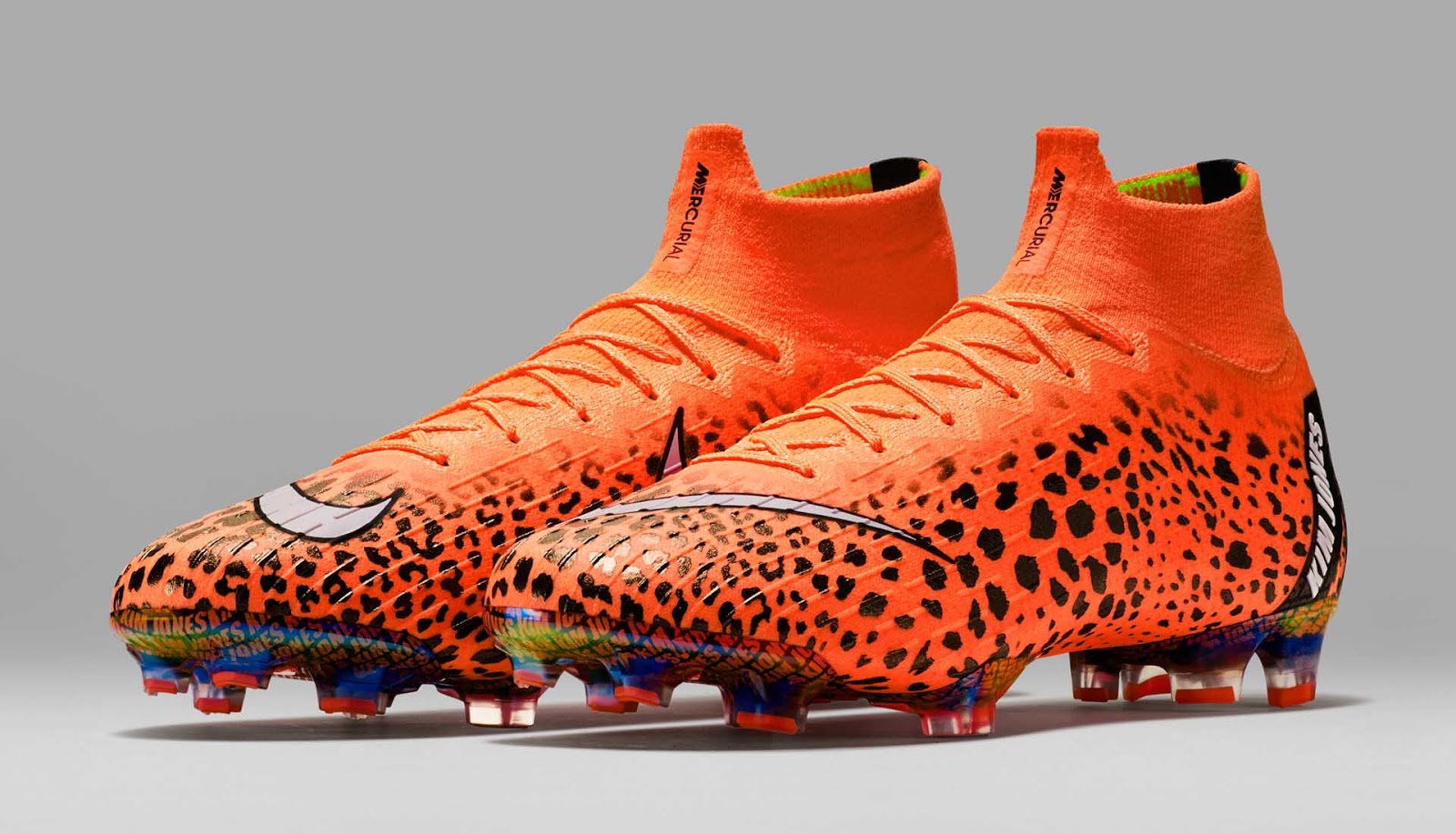 josef martinez cleats