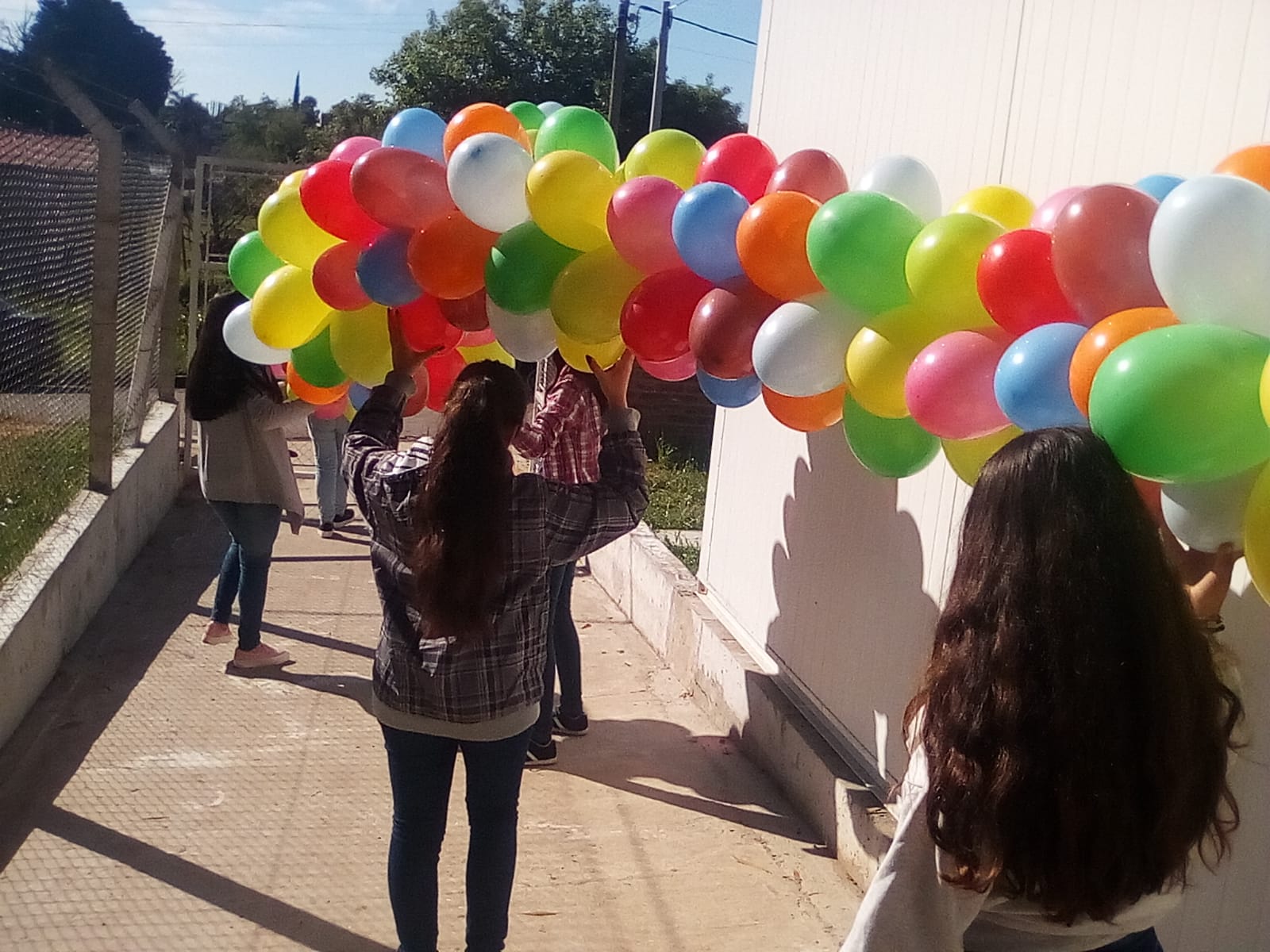 Liceo 8 - Rivera - blog oficial - La unión es la clave del éxito.