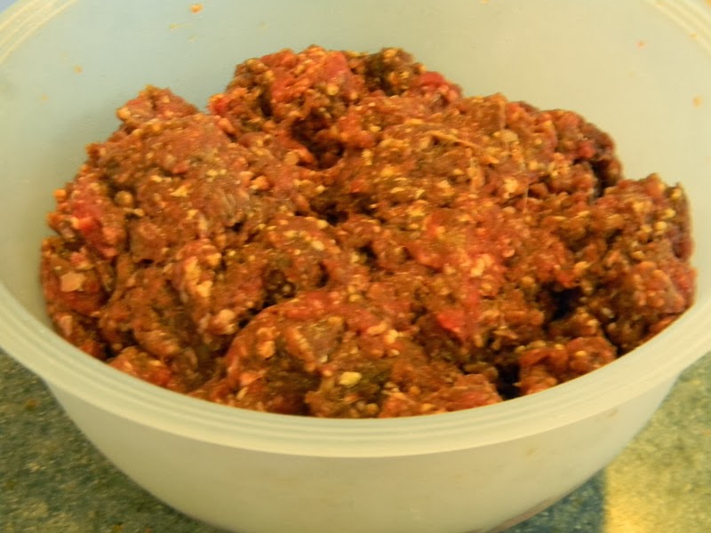 Home Joys Hamburger Beef Jerky