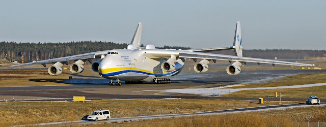Antonov An-225 Mryia