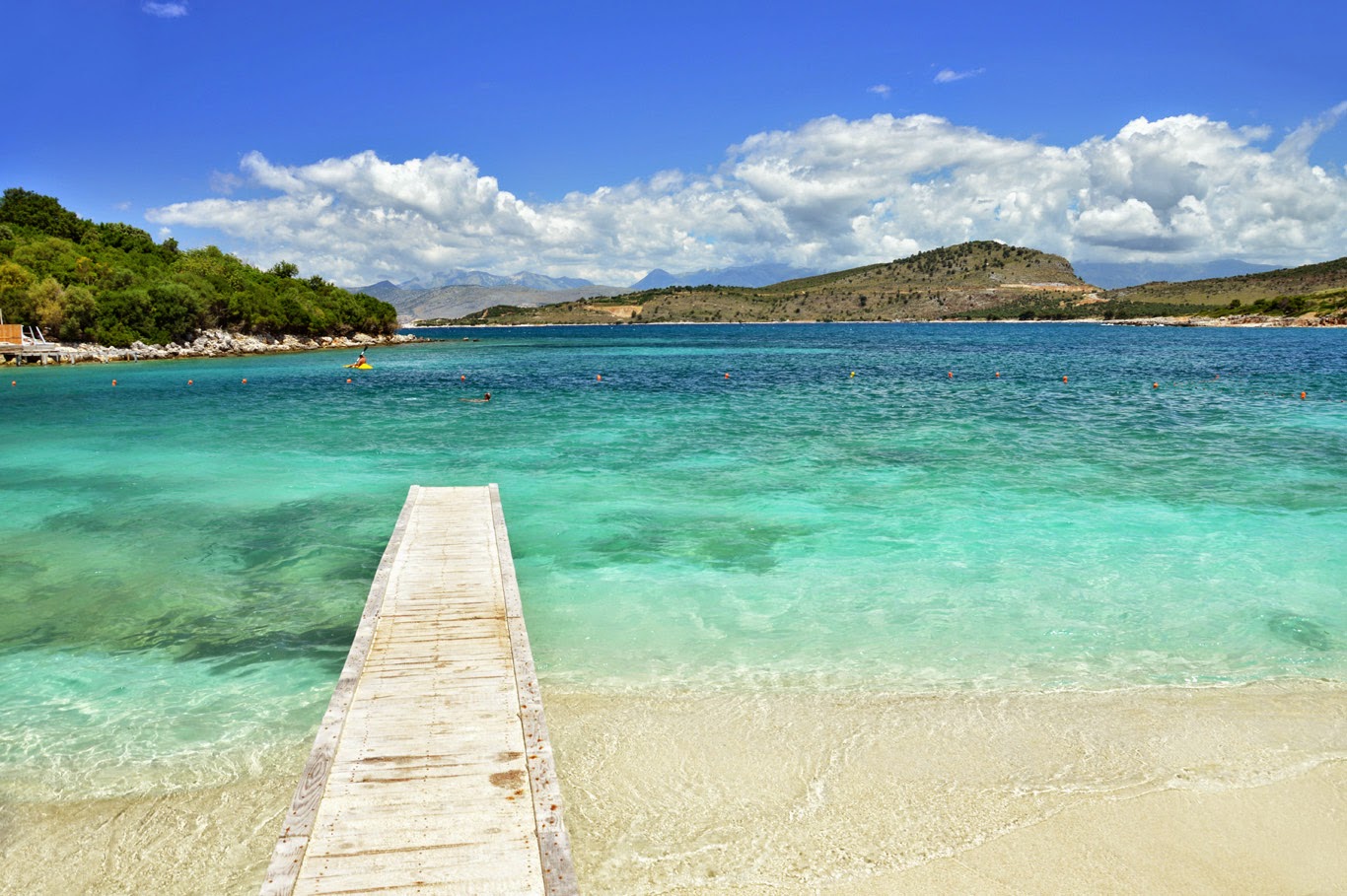 North Albanian Beaches North Albanian Beaches