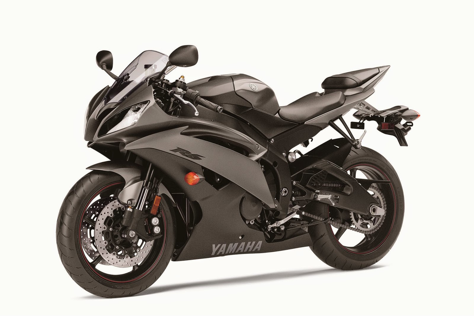 Todo sobre motos Yamaha YZFR6
