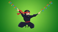 Google Searching Ninja! Google Searching Ninja!